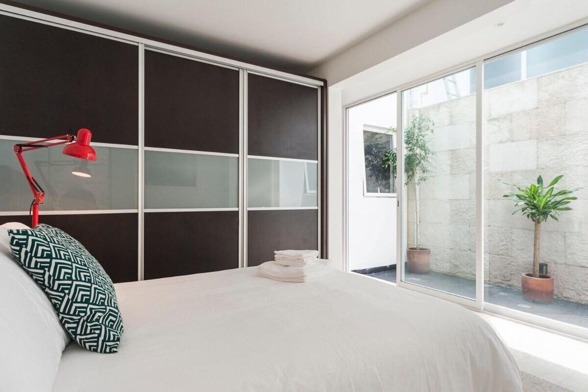 Condesa Residence Amsterdam 101 Serene 1 Bed1Bath On Amsterdam Av 墨西哥城 外观 照片