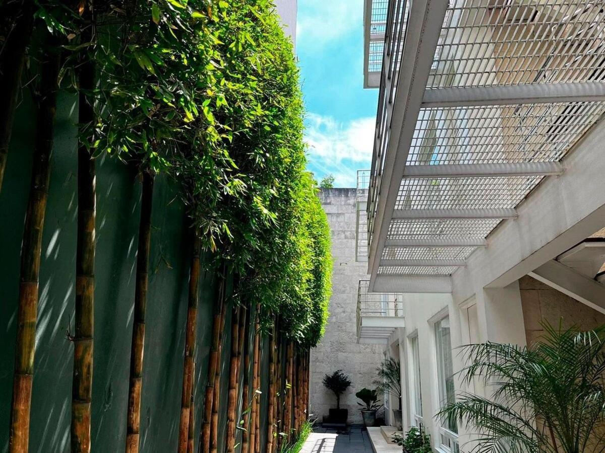 Condesa Residence Amsterdam 101 Serene 1 Bed1Bath On Amsterdam Av 墨西哥城 外观 照片
