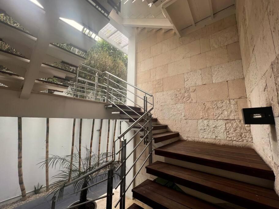 Condesa Residence Amsterdam 101 Serene 1 Bed1Bath On Amsterdam Av 墨西哥城 外观 照片