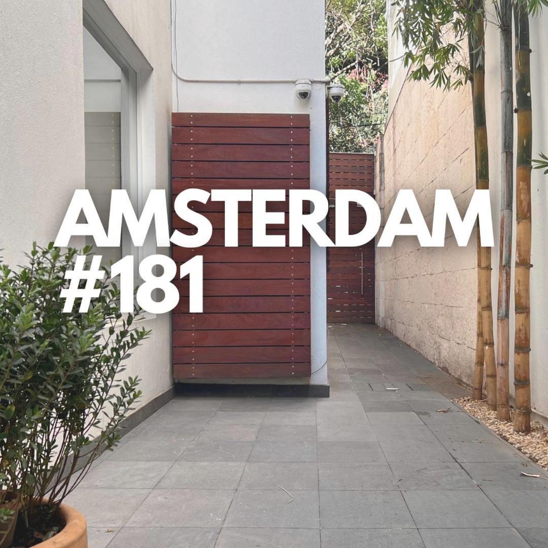 Condesa Residence Amsterdam 101 Serene 1 Bed1Bath On Amsterdam Av 墨西哥城 外观 照片